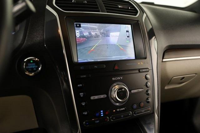 used 2019 Ford Explorer car, priced at $19,683