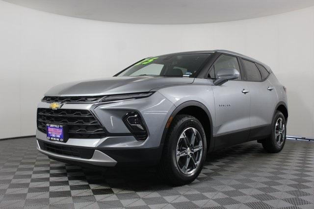 new 2025 Chevrolet Blazer car, priced at $36,795