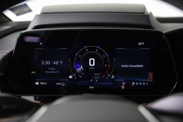 new 2026 Chevrolet Tahoe car, priced at $82,990