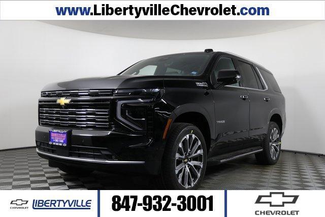 new 2026 Chevrolet Tahoe car, priced at $82,990