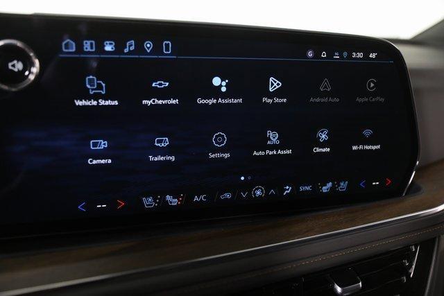 new 2026 Chevrolet Tahoe car, priced at $82,990