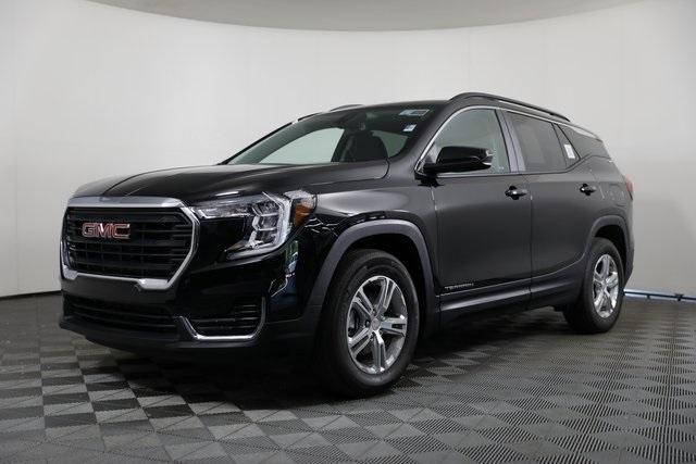 used 2023 GMC Terrain car, priced at $24,035