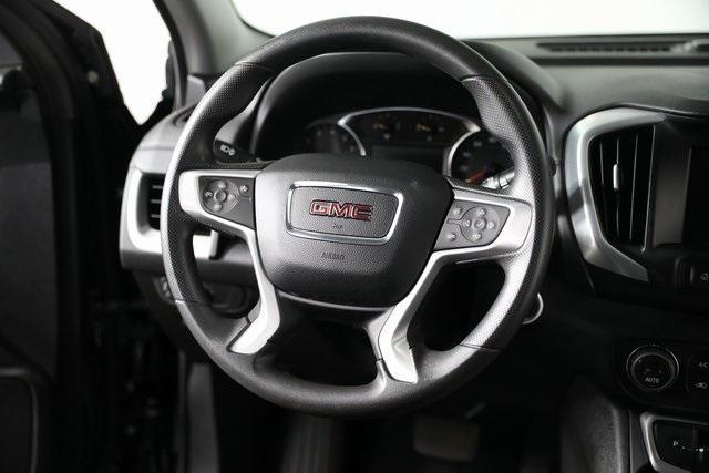 used 2023 GMC Terrain car, priced at $24,035