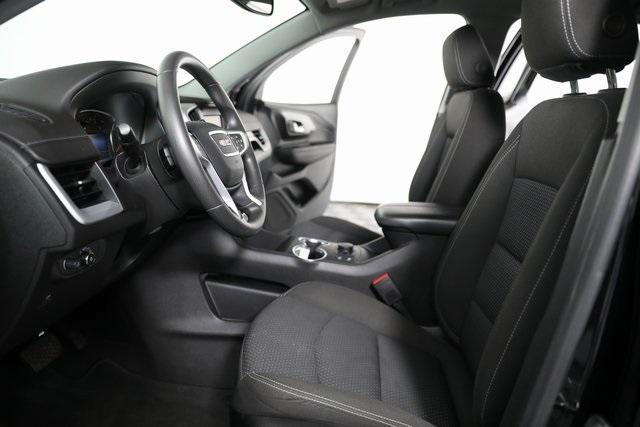 used 2023 GMC Terrain car, priced at $24,035
