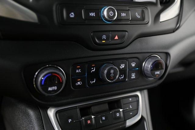 used 2023 GMC Terrain car, priced at $24,035