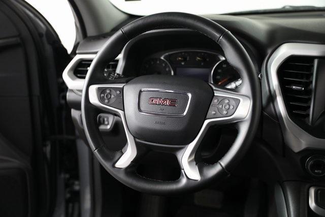 used 2023 GMC Acadia car, priced at $27,850