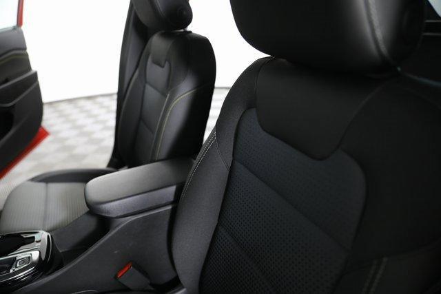 new 2026 Chevrolet Trax car, priced at $23,972