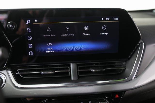 new 2026 Chevrolet Trax car, priced at $23,972