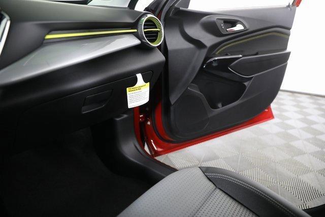 new 2026 Chevrolet Trax car, priced at $23,972