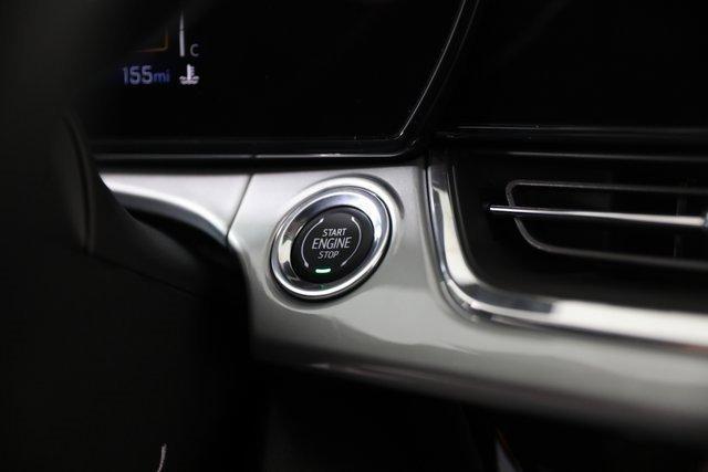 new 2026 Chevrolet Trax car, priced at $23,972