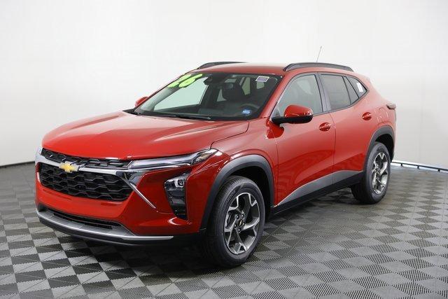 new 2026 Chevrolet Trax car, priced at $23,972