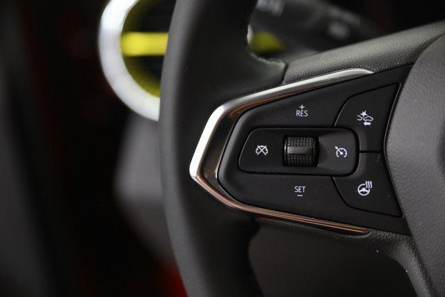 new 2026 Chevrolet Trax car, priced at $23,972