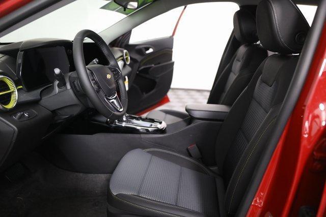 new 2026 Chevrolet Trax car, priced at $23,972