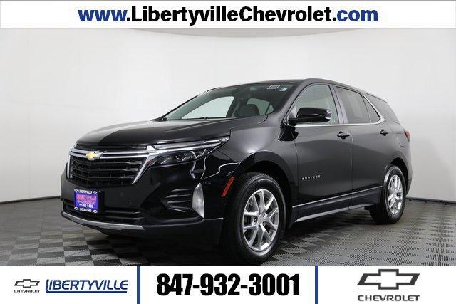 used 2022 Chevrolet Equinox car, priced at $19,995