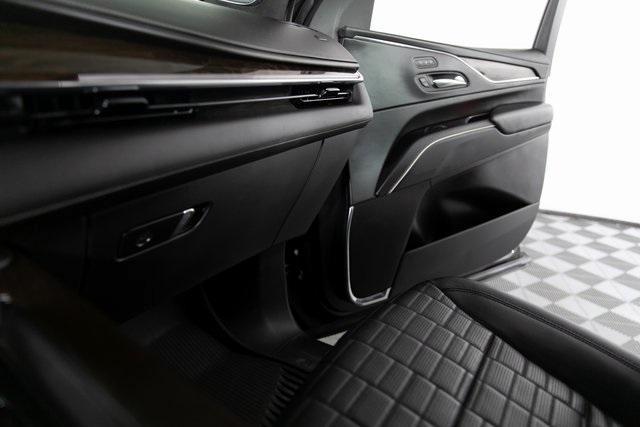 used 2021 Cadillac Escalade car, priced at $61,874