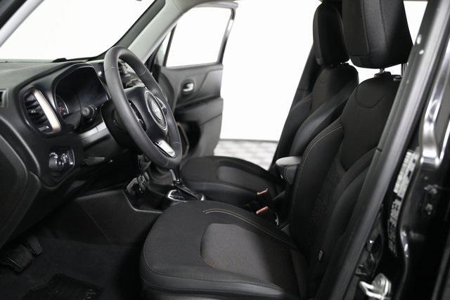 used 2023 Jeep Renegade car, priced at $20,555