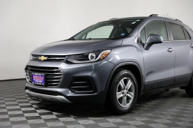 used 2019 Chevrolet Trax car