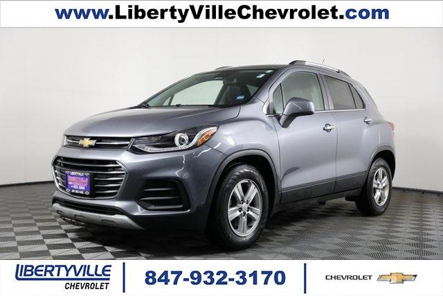 used 2019 Chevrolet Trax car