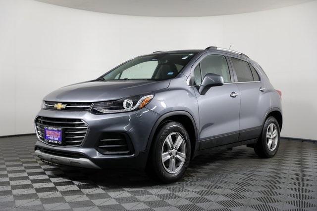 used 2019 Chevrolet Trax car