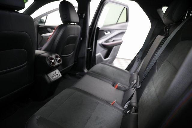 used 2024 Chevrolet Blazer EV car, priced at $32,457