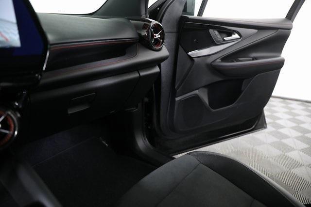 used 2024 Chevrolet Blazer EV car, priced at $32,457