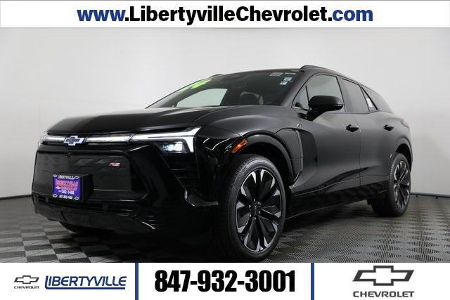 used 2024 Chevrolet Blazer EV car, priced at $31,681