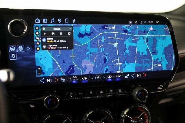 used 2024 Chevrolet Blazer EV car, priced at $32,457
