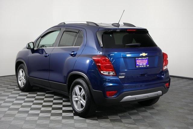 used 2020 Chevrolet Trax car, priced at $17,028