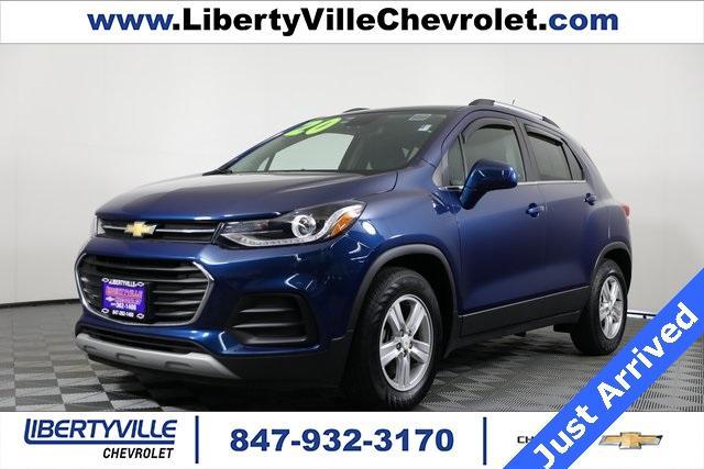 used 2020 Chevrolet Trax car, priced at $17,028