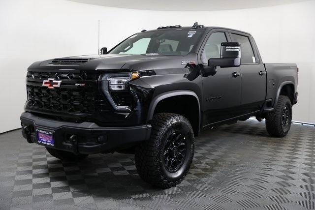 new 2025 Chevrolet Silverado 2500 car, priced at $92,616