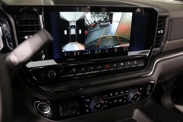 new 2025 Chevrolet Silverado 2500 car, priced at $92,616