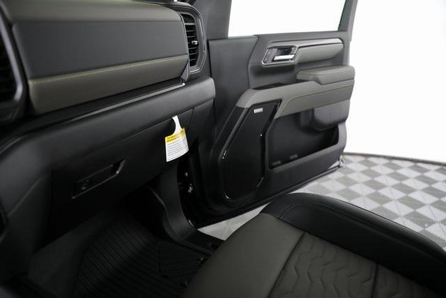new 2025 Chevrolet Silverado 2500 car, priced at $92,616