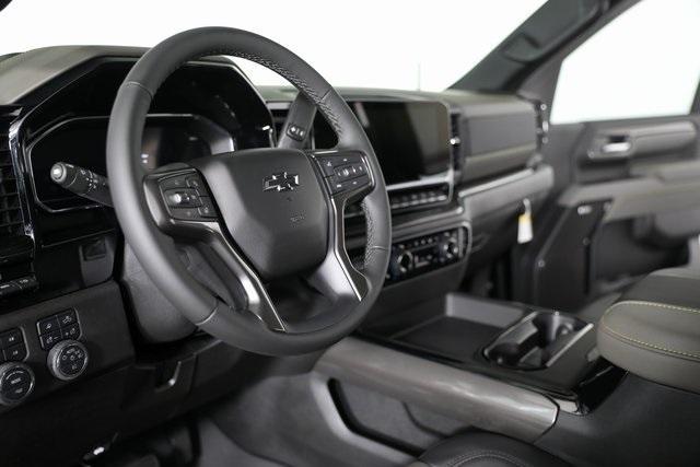 new 2025 Chevrolet Silverado 2500 car, priced at $92,616