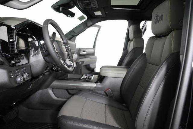 new 2025 Chevrolet Silverado 2500 car, priced at $92,616