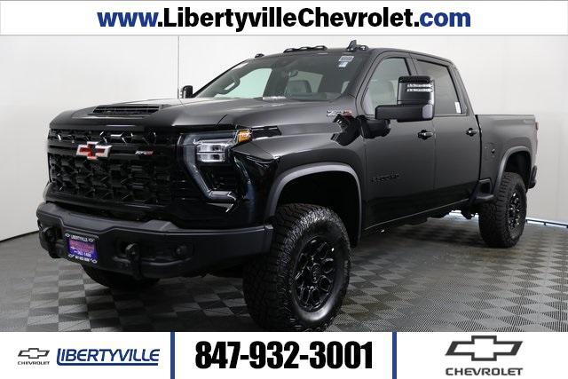 new 2025 Chevrolet Silverado 2500 car, priced at $92,616