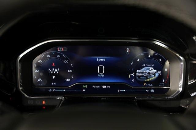 new 2025 Chevrolet Silverado 2500 car, priced at $92,616