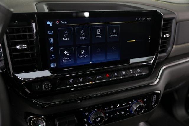 new 2025 Chevrolet Silverado 2500 car, priced at $92,616