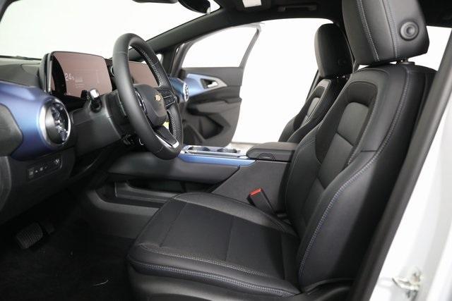 new 2025 Chevrolet Equinox EV car, priced at $42,429
