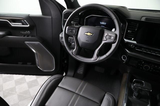 new 2025 Chevrolet Silverado 1500 car, priced at $71,020