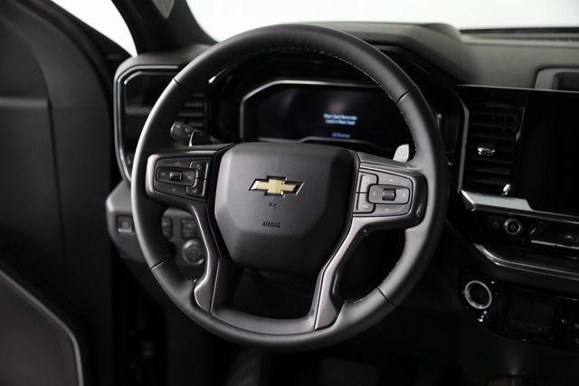 new 2025 Chevrolet Silverado 1500 car, priced at $71,020