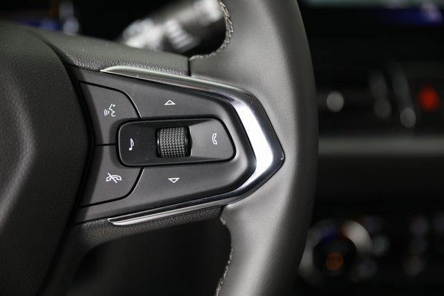 new 2026 Chevrolet TrailBlazer car, priced at $30,680