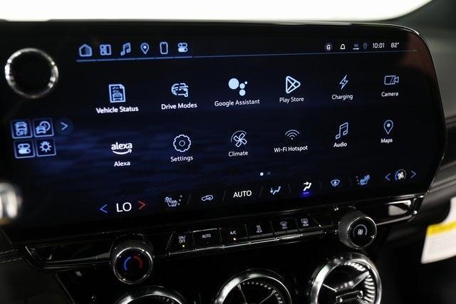 new 2025 Chevrolet Blazer EV car, priced at $53,380