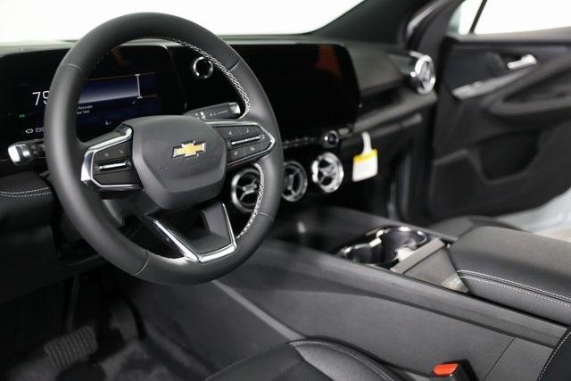 new 2025 Chevrolet Blazer EV car, priced at $53,380