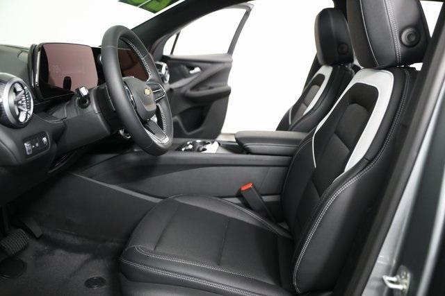 new 2025 Chevrolet Blazer EV car, priced at $53,380