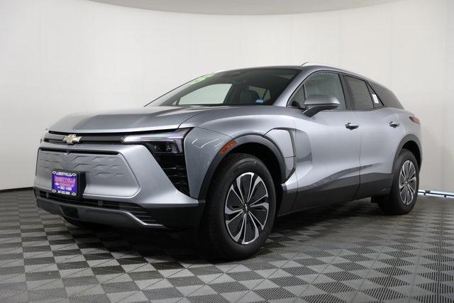 new 2025 Chevrolet Blazer EV car, priced at $53,380
