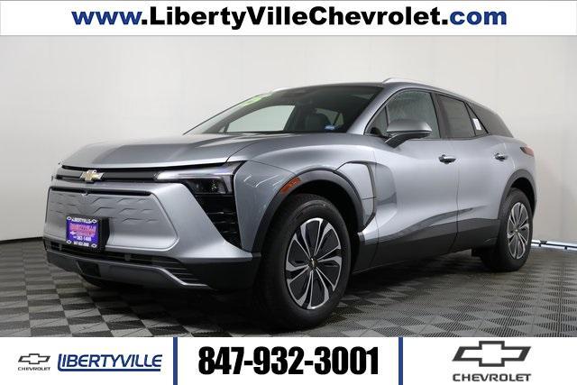 new 2025 Chevrolet Blazer EV car, priced at $53,380