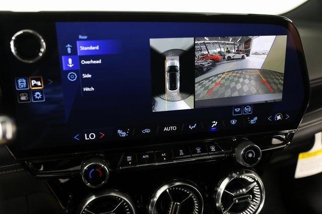 new 2025 Chevrolet Blazer EV car, priced at $53,380