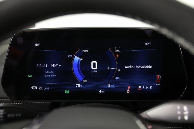 new 2025 Chevrolet Blazer EV car, priced at $53,380