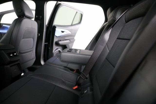new 2025 Chevrolet Equinox EV car, priced at $42,555