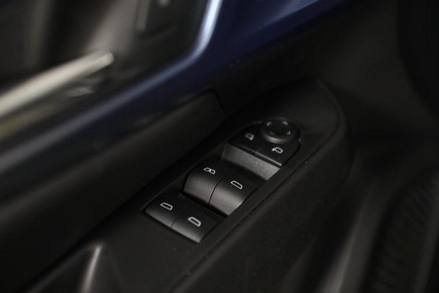 new 2025 Chevrolet Equinox EV car, priced at $42,555